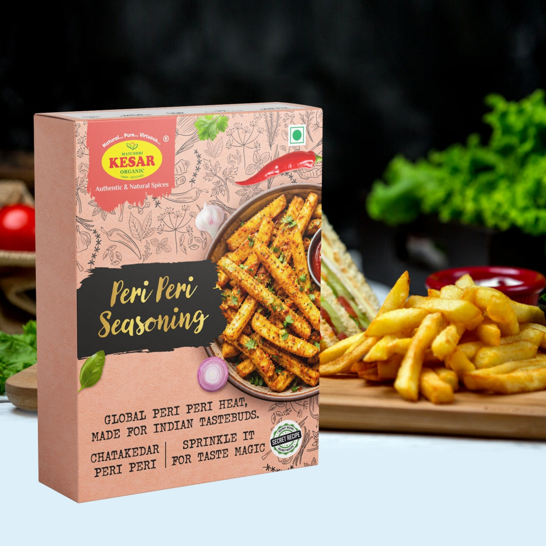 Peri Peri Seasoning