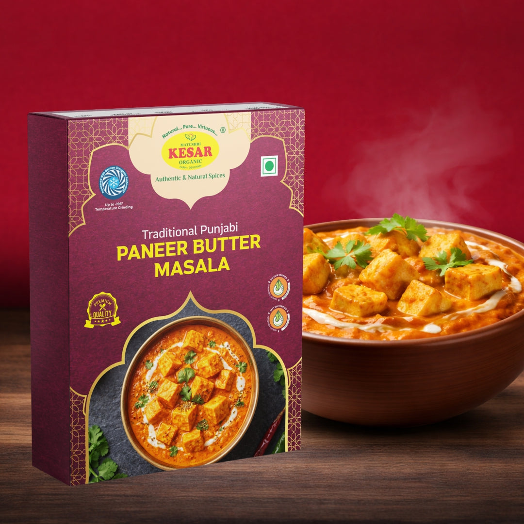 Premium Paneer Butter Masala