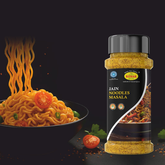Noodles Masala (Jain)