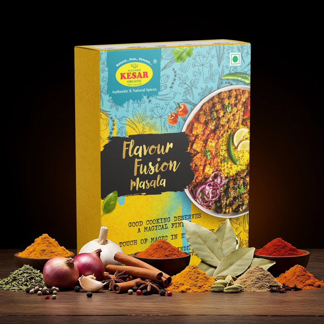Flavour Fusion Seasoning