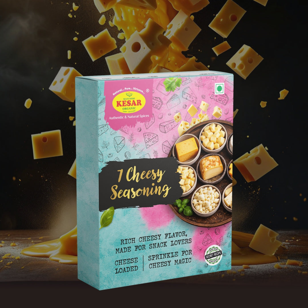 7 Cheesy Seasoning