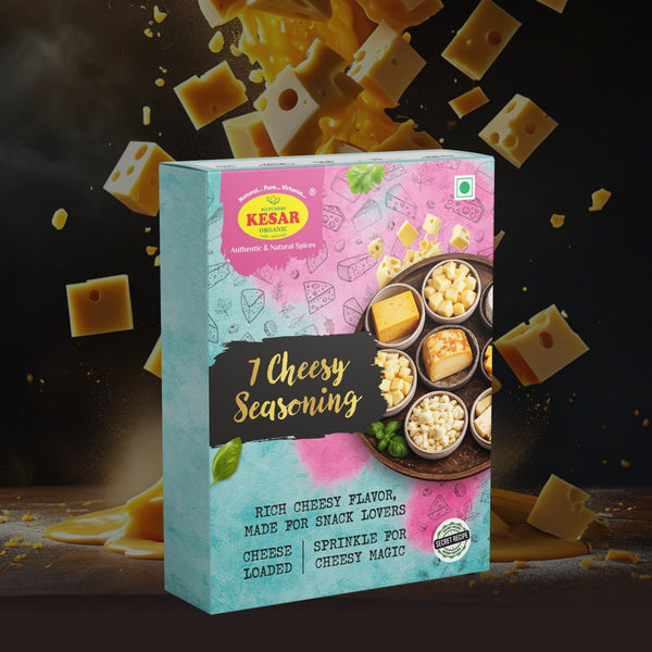 7 Cheesy Seasoning