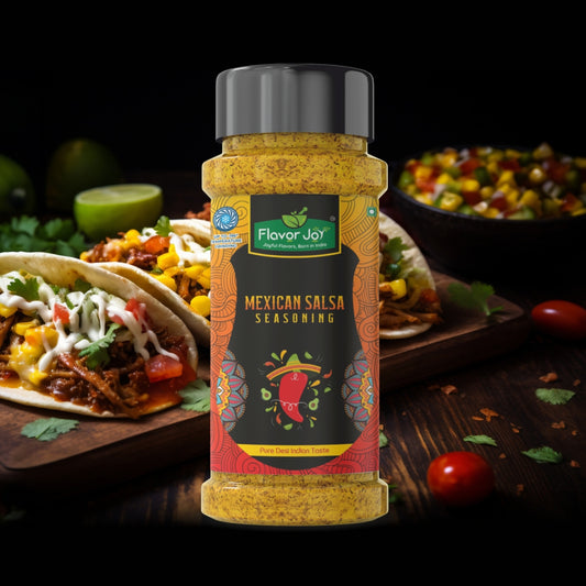Maxican Salsa Seasoning