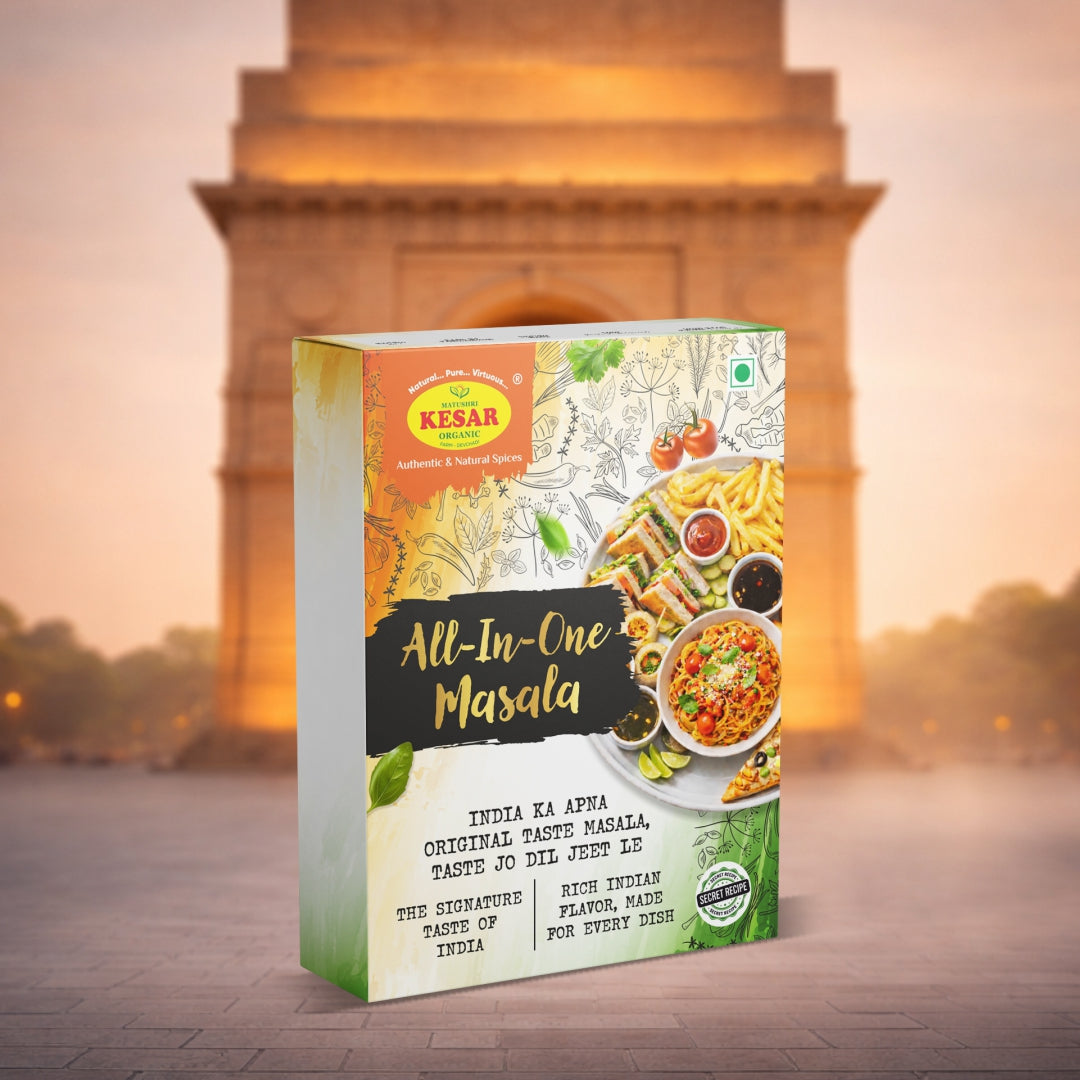 All-in-One Seasoning