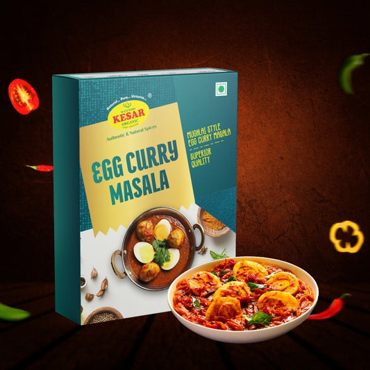 Superior Egg Curry Masala
