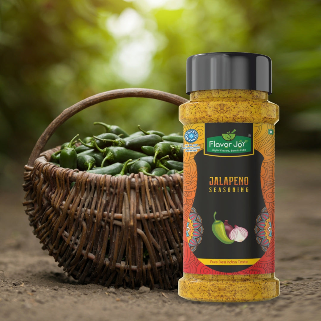 Jalapeno Seasoning