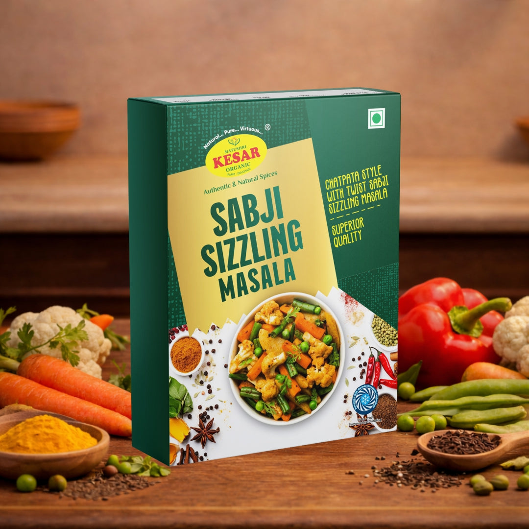 Superior Sabji Sizzling Masala