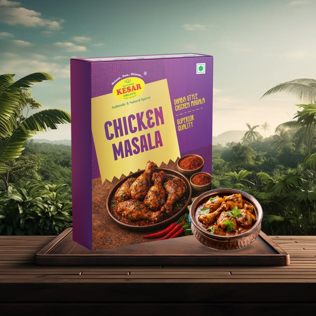 Superior Chicken Masala